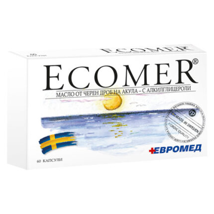 ЕКОМЕР капсули х 60