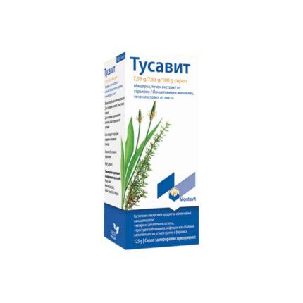 ТУСАВИТ сироп